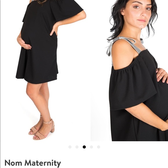 Nom Maternity Millie Dress - Picture 2 of 4